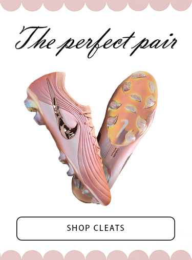 Valentine's Day Cleats